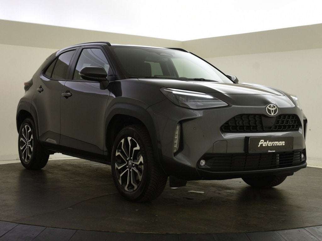 Toyota Yaris Cross 1.5 Hybrid 115 Style | Blind spot | Stoel, Auto's, Automaat, 12 maanden, Stof, Gebruikt