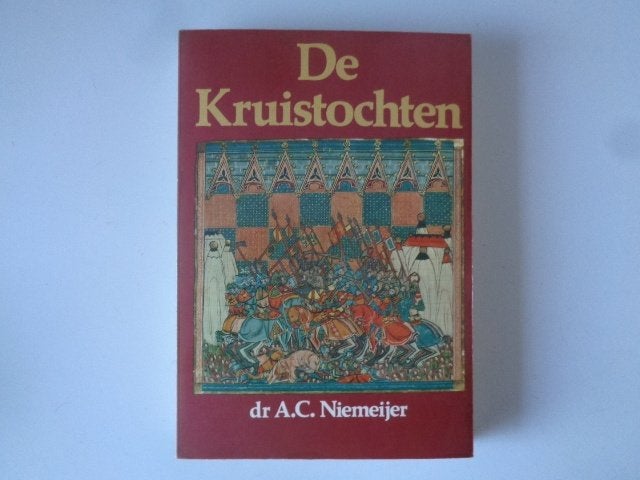7621-10-2 : De kruistochten - A.C. Niemeijer. AE, Ophalen of Verzenden, Zo goed als nieuw, Europa