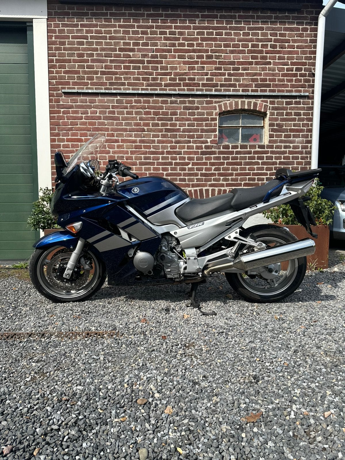 Te koop Yamaha fjr 1300, Particulier, Toermotor