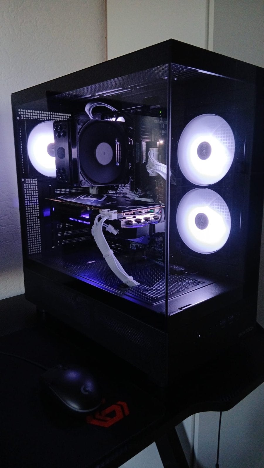 Gaming pc (ruilen tegen ps5/ xbox x/s met bijbetaling magook, Computers en Software, Gebruikt, HDD, Ophalen of Verzenden, Gaming
