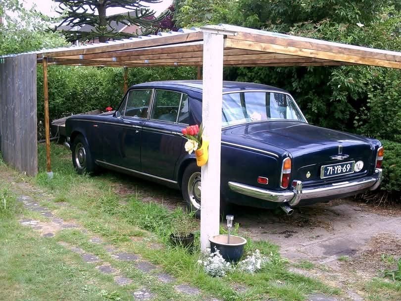 Diverse onderdelen Rolls Royce Silver Shadow 1975, Ophalen of Verzenden, Gebruikt, Oldtimer onderdelen