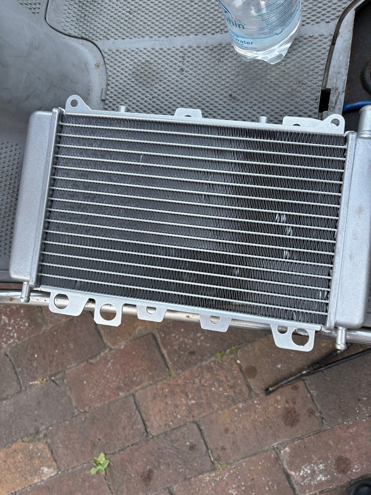 Gloednieuwe Gilera Runner radiateur (ruilen), Ophalen of Verzenden, Nieuw, Overige typen, Overige merken