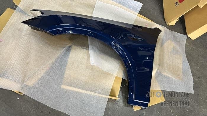 Scherm links-voor van een BMW X3 (A76), -, -, Nieuw, Ophalen of Verzenden