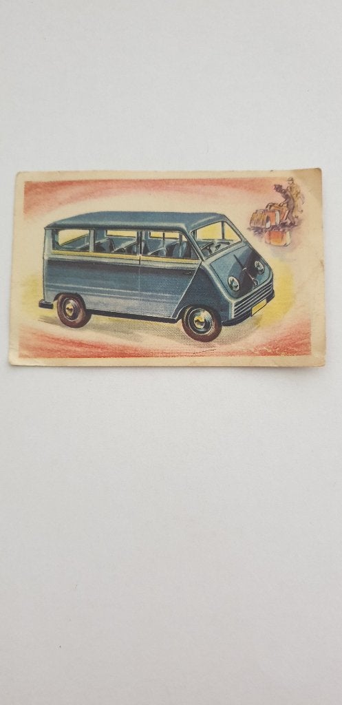 3290 haust beschuit nr 39 dkw bus uit koets tot stroomlijn, Boeken, Verzenden