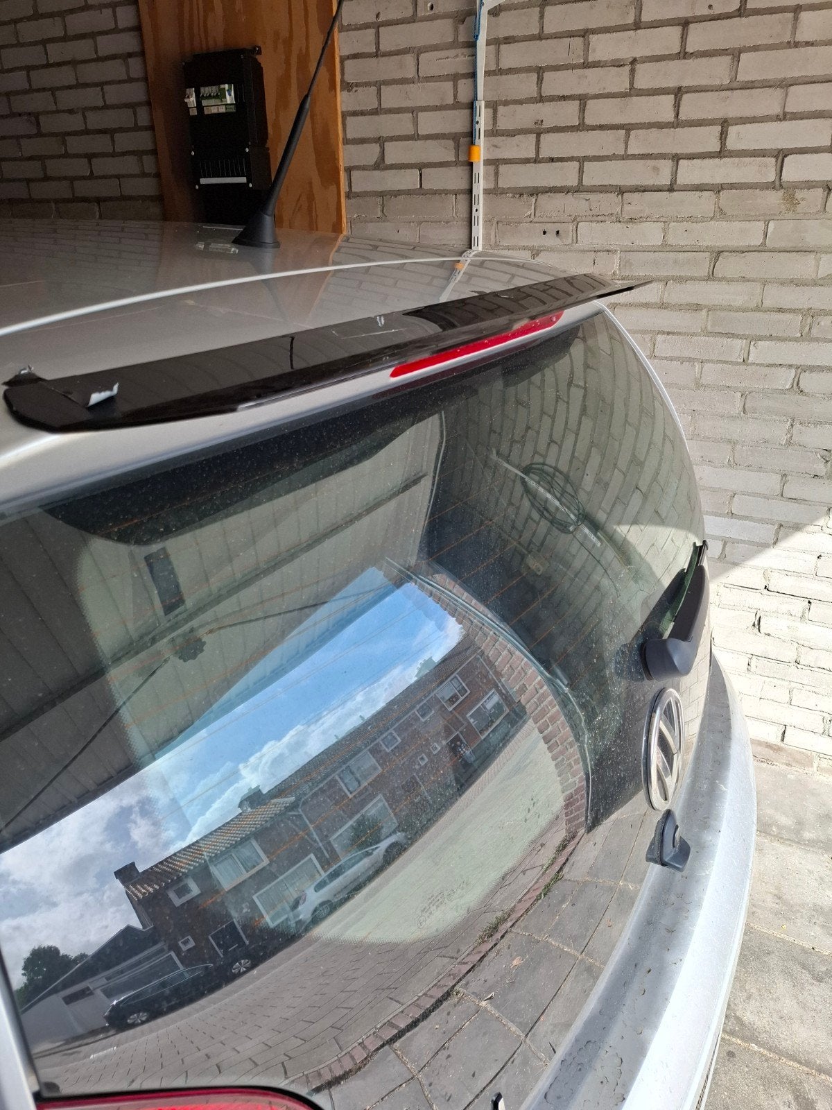 vw up achterspoiler, Ophalen of Verzenden
