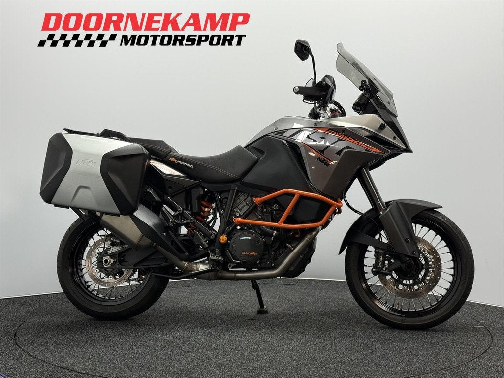 KTM 1190 ADVENTURE (bj 2016), Verkoop@doornekampmotorsport.nl, Meer dan 35 kW, ABS, Doornekamp Motorsport