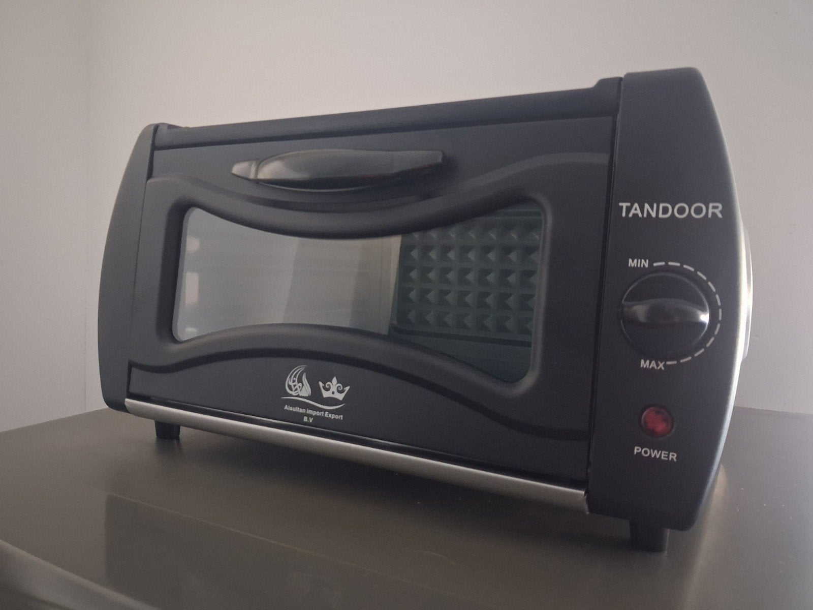 Tandoor mini-oven - ongebruikt met boekjes, Ophalen of Verzenden, Nieuw, Overige merken, Mini-oven