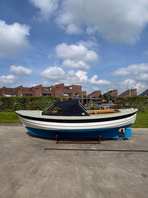Saga20 compleet vaarklaar, Watersport en Boten, Sloepen, Ophalen, 10 tot 30 pk, Gebruikt, Binnenboordmotor