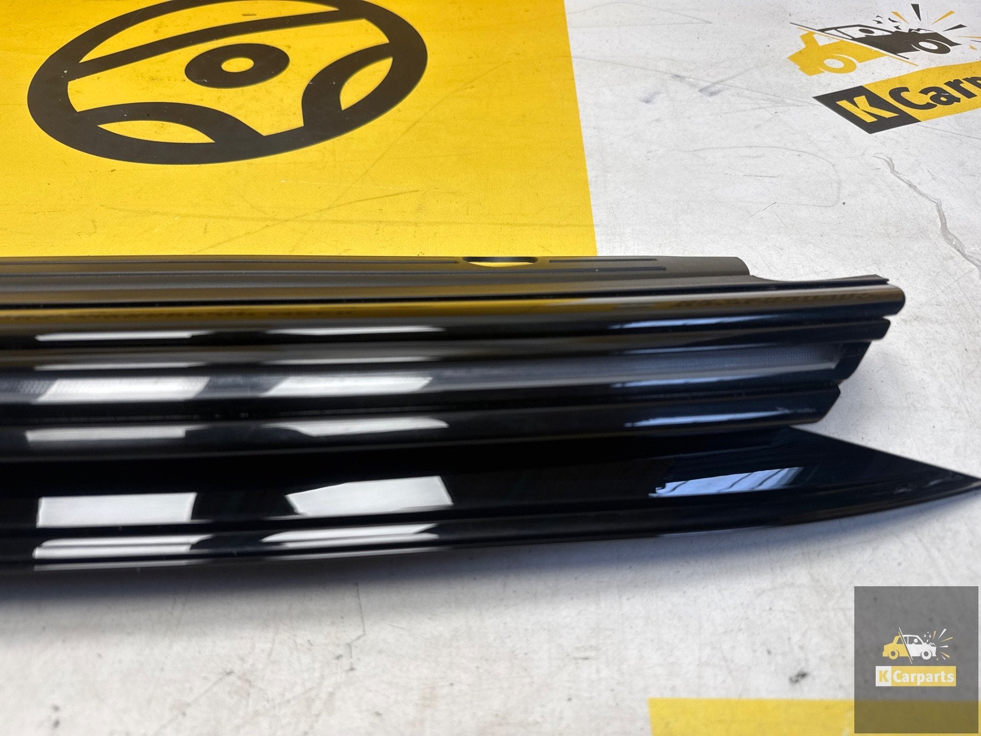 Grill VW Golf 8 VIII 8.5 Facelift LED 5H0853651BE Grille, Auto-onderdelen, Info@fabrikant.eu, Ophalen of Verzenden, Fabrikant BV