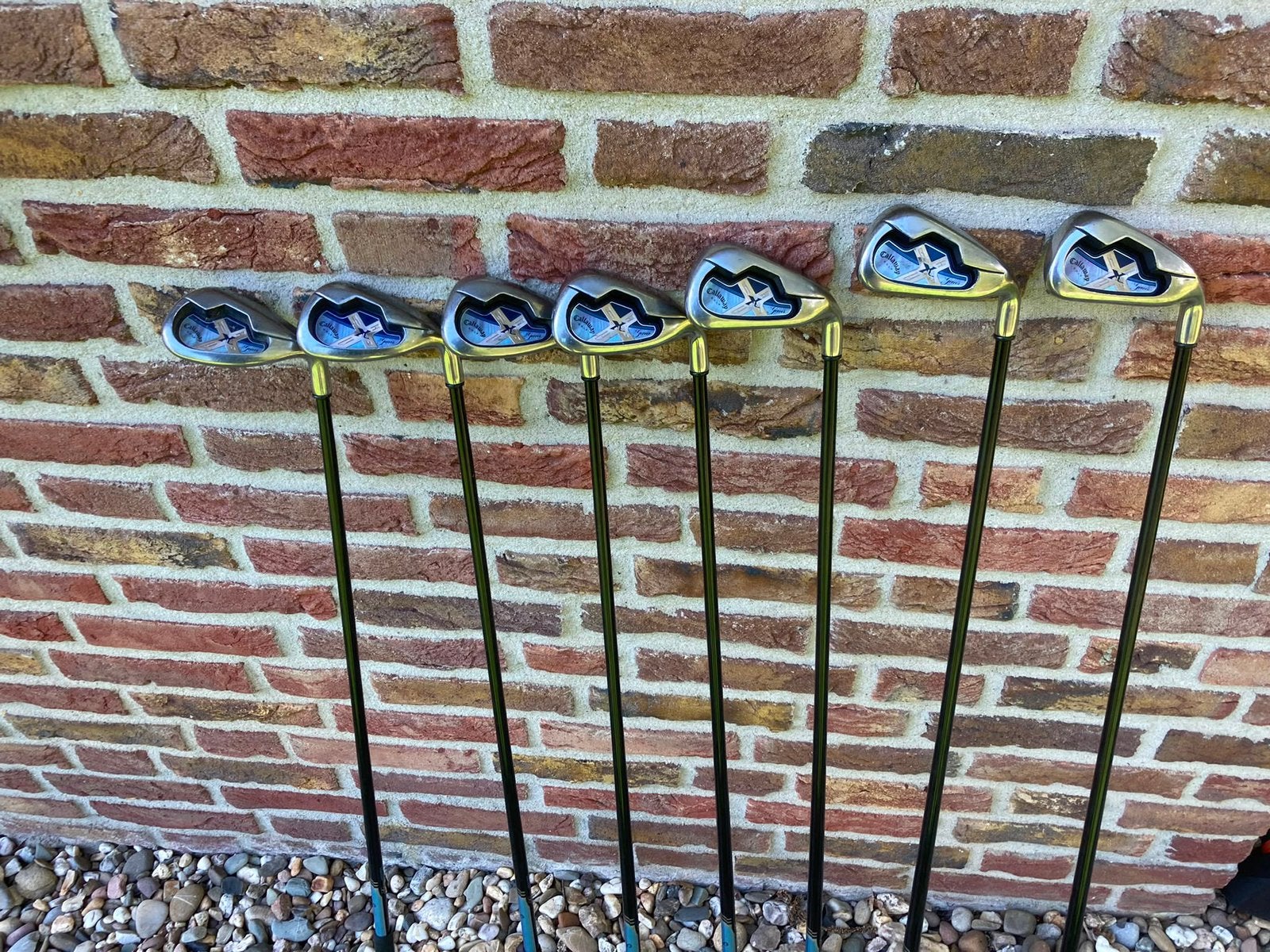 Callaway golfset dames, Ophalen, Zo goed als nieuw, Set, Callaway