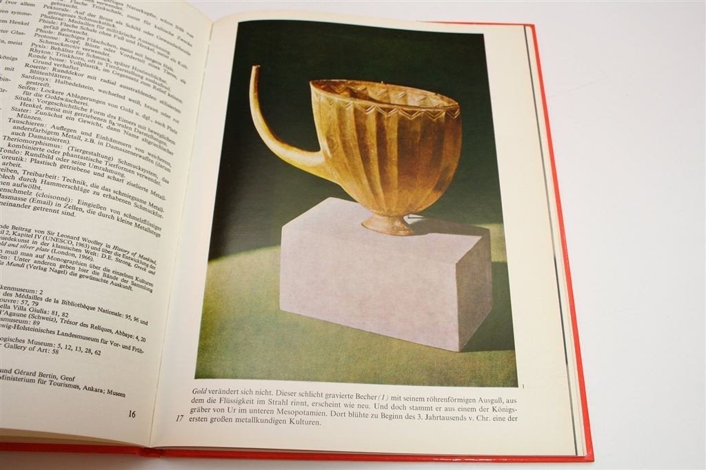 Goudsmeedkunst in de Oudheid — Technieken & Materialen, Boeken, Ophalen of Verzenden, Gelezen