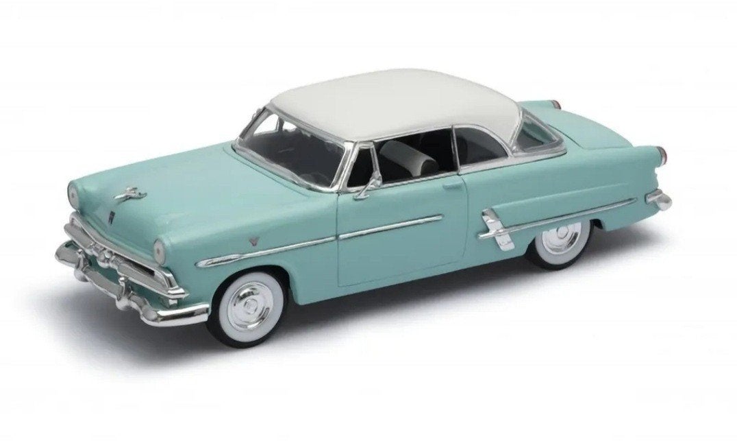ford crestline victoria 1953 modelauto, Ophalen of Verzenden, Nieuw, Auto, Overige merken