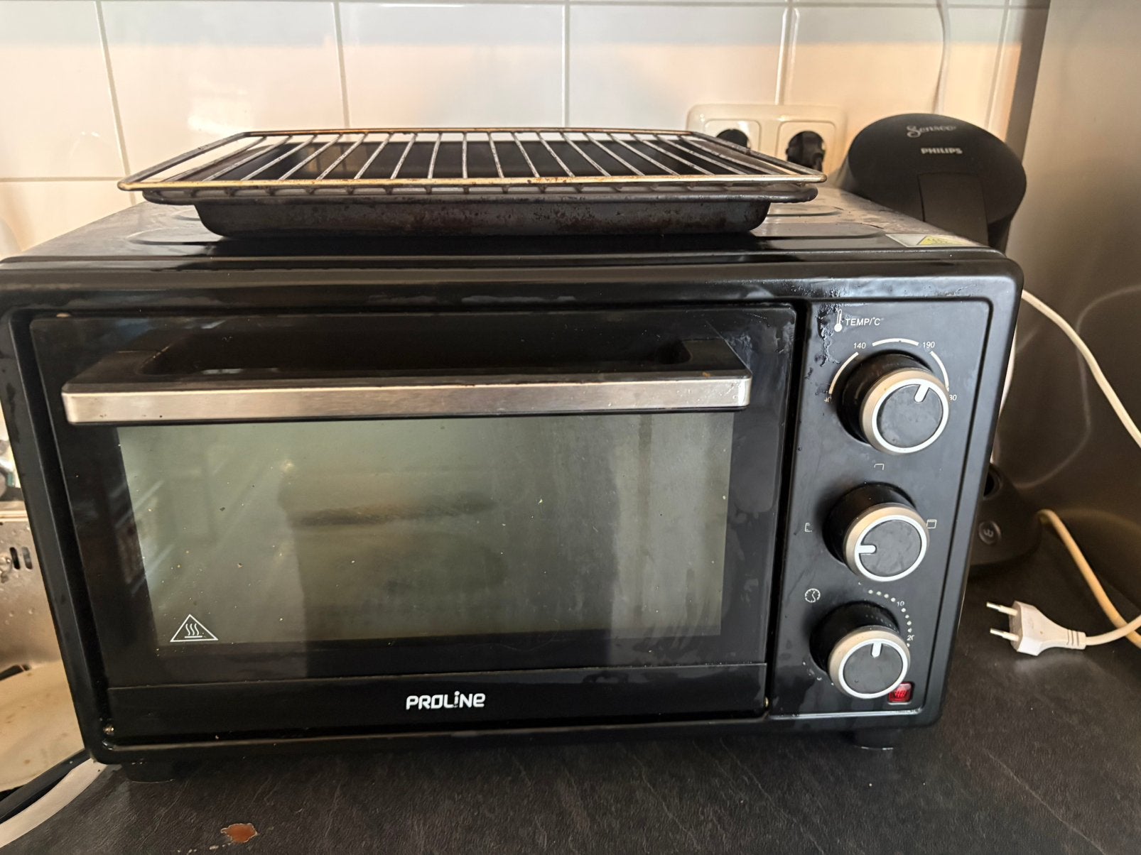Oven gebruikt, Ophalen, 45 tot 50 cm, Gebruikt, Oven