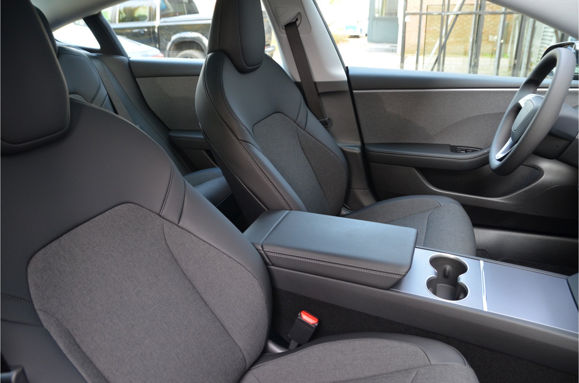 Tesla Model 3 RWD 60 kWh Highland AutoPilot4.0 (FSD 99,- p/m, Auto's, Automaat, Achterwielaandrijving, Gebruikt, Zwart