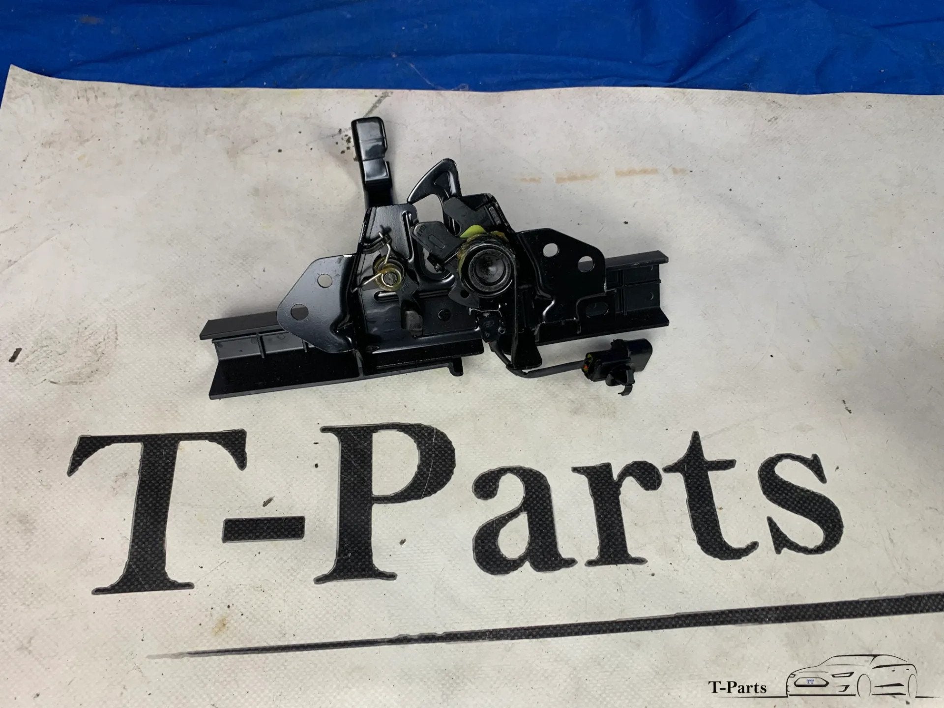 hyundai ioniq 5 slot motorkap slotplaat 81130gi000 slotmacha