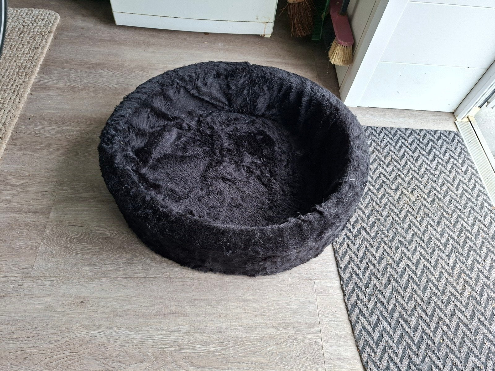 Hondenmand nieuw 2x in geweest nu 10 vaste prijs, Dieren en Toebehoren, Ophalen of Verzenden, Zo goed als nieuw