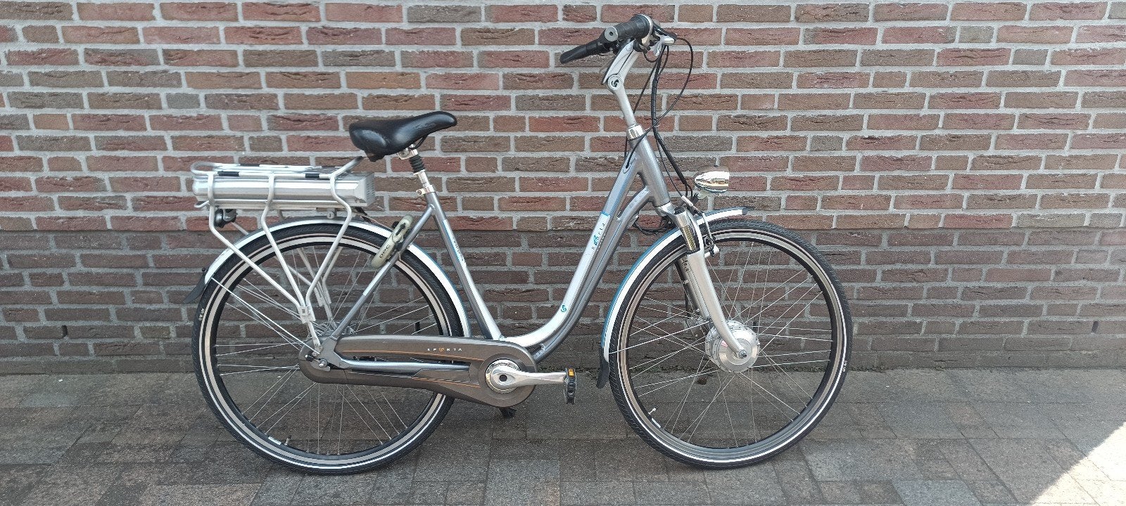 Sparta Emotion C4 fiets te koop aangeboden!, 53 tot 56 cm, Ophalen, Zo goed als nieuw, Sparta