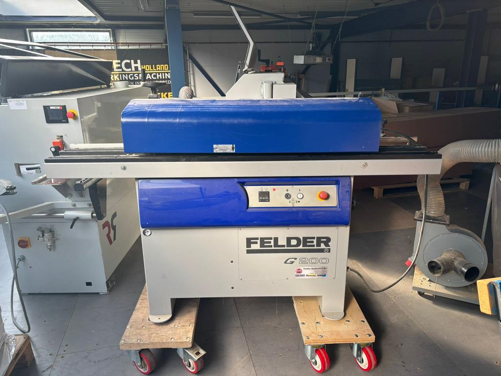 Kantenlijmer inruilmachine zo mee., Doe-het-zelf en Verbouw, Gereedschap | Overige machines, Ophalen of Verzenden, Zo goed als nieuw