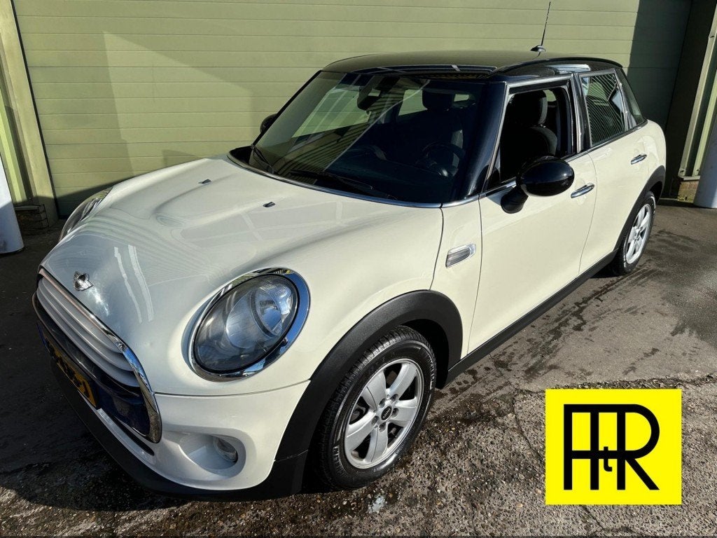 Mini COOPER 1.5 136PK 5-deurs, Auto's, Mini, 136 pk, Gebruikt, Euro 6, Electronic Stability Program (ESP)