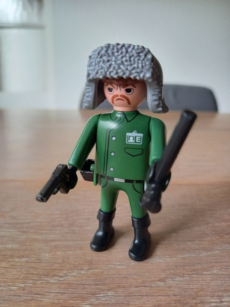 Playmobil The Movie figuur - 70069 COMPLEET, Complete set, Ophalen of Verzenden, Zo goed als nieuw, Figuren