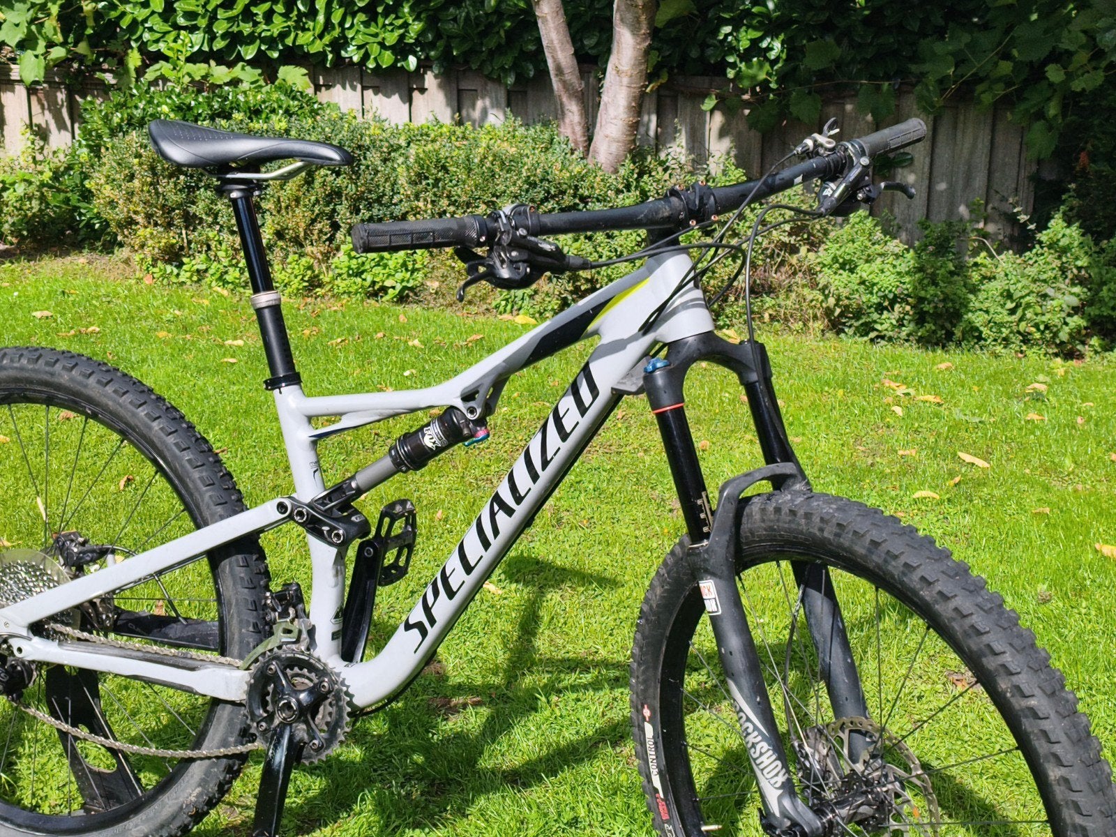 Specialized  Full Suspension Mountainbike goede staat, Gebruikt, Fully, 49 tot 53 cm, Dames