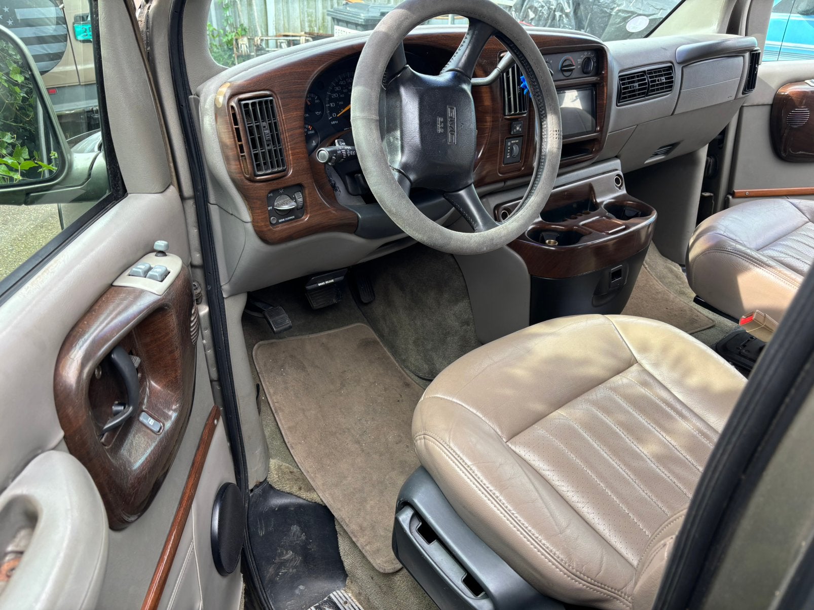 Chevrolet Express GMC Savana Camper buscamper LPG, foto 10