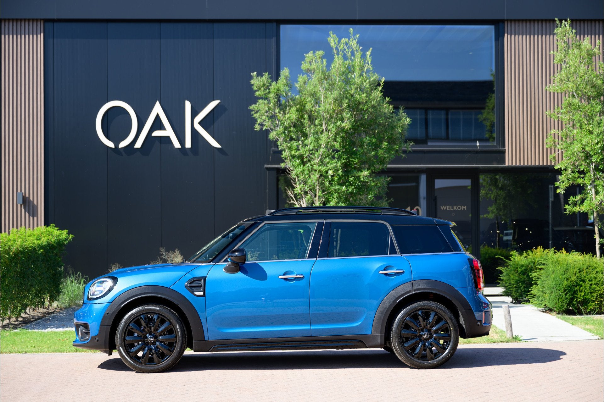 MINI Countryman 1.5 Cooper Chili Aut. | Navigatie | Panorama, 12 maanden, 136 pk, Gebruikt, Countryman
