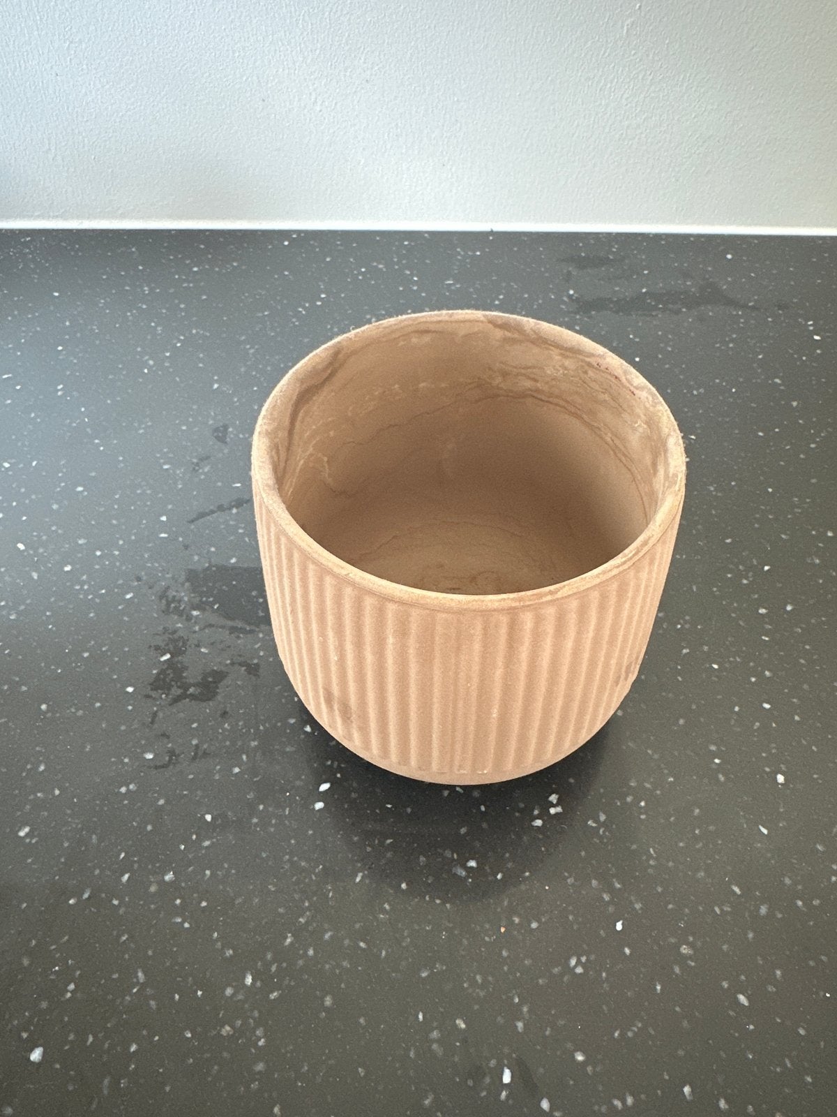 Bloempot van HEMA - Goede staat en size M, Rond, Binnen, Ophalen of Verzenden, Zo goed als nieuw