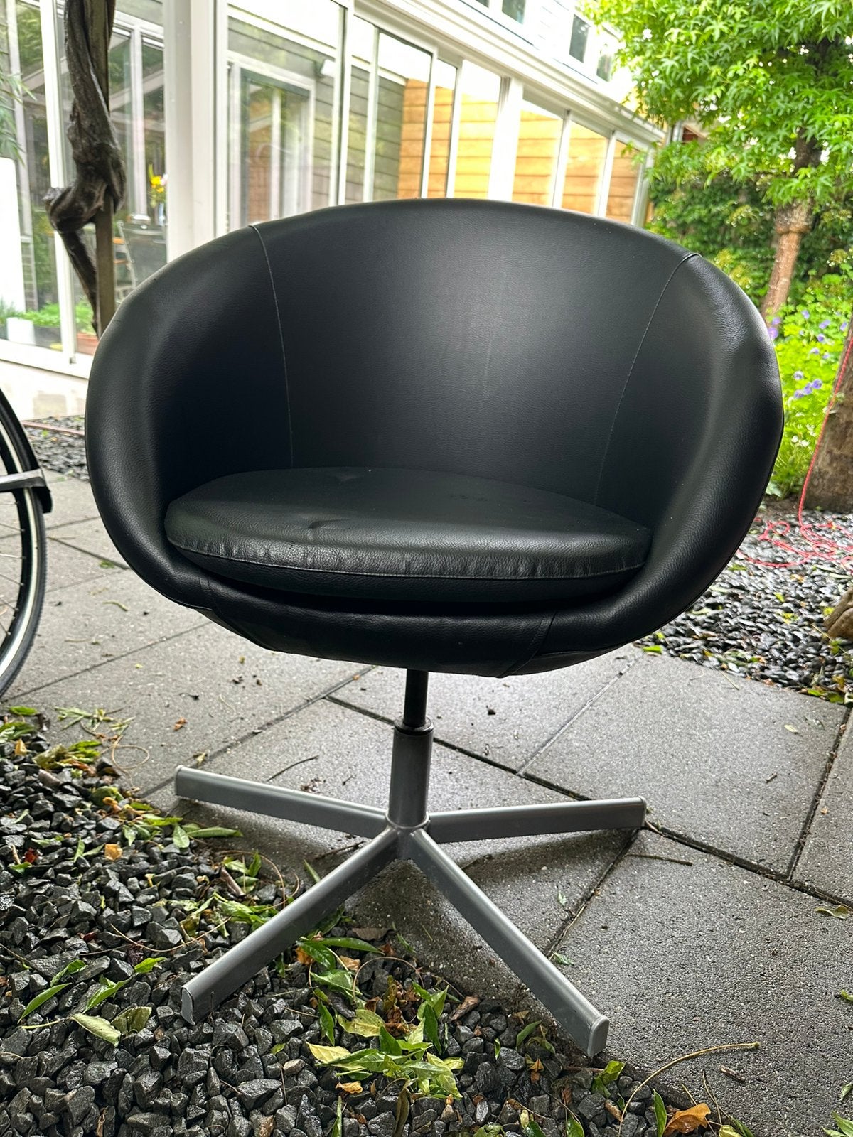 Ikea skruvsta, Ophalen, Gebruikt, Zwart