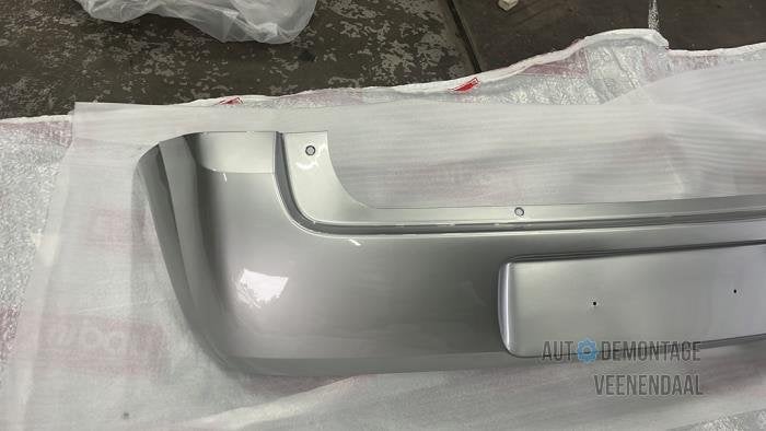 Achterbumper van een Opel Meriva (2AU), -, -, Opel, Nieuw