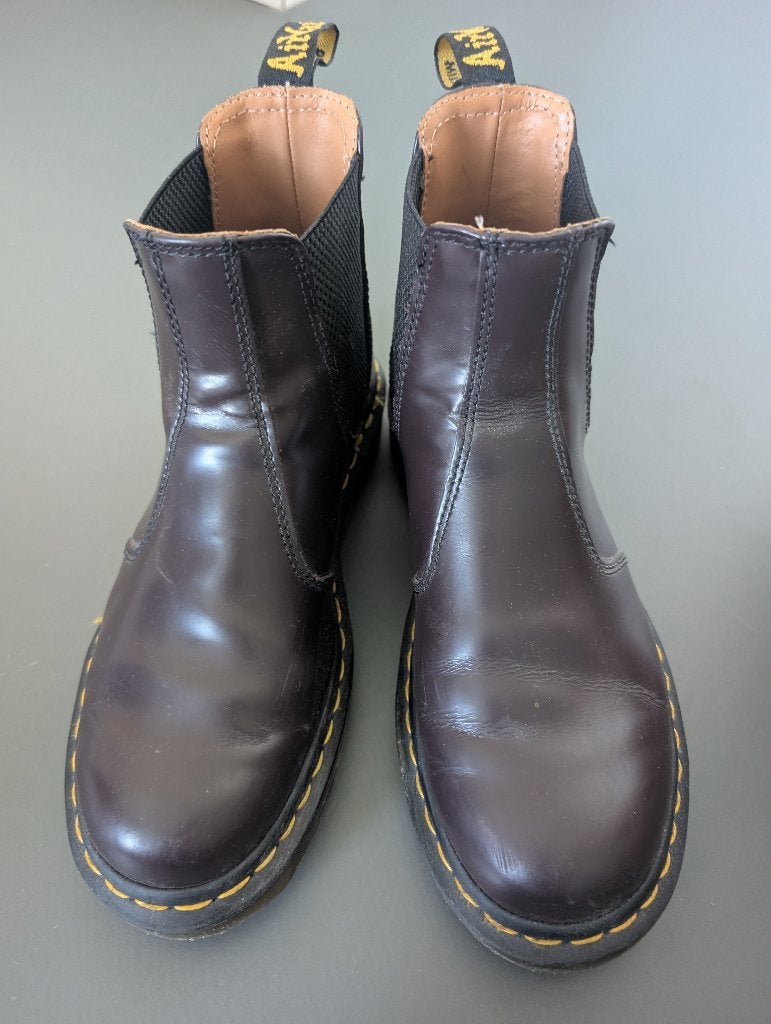 Chelsea boots 2976 Dr Martens maat 38, Overige kleuren, Lage of Enkellaarzen, Ophalen of Verzenden, Dr. Martens