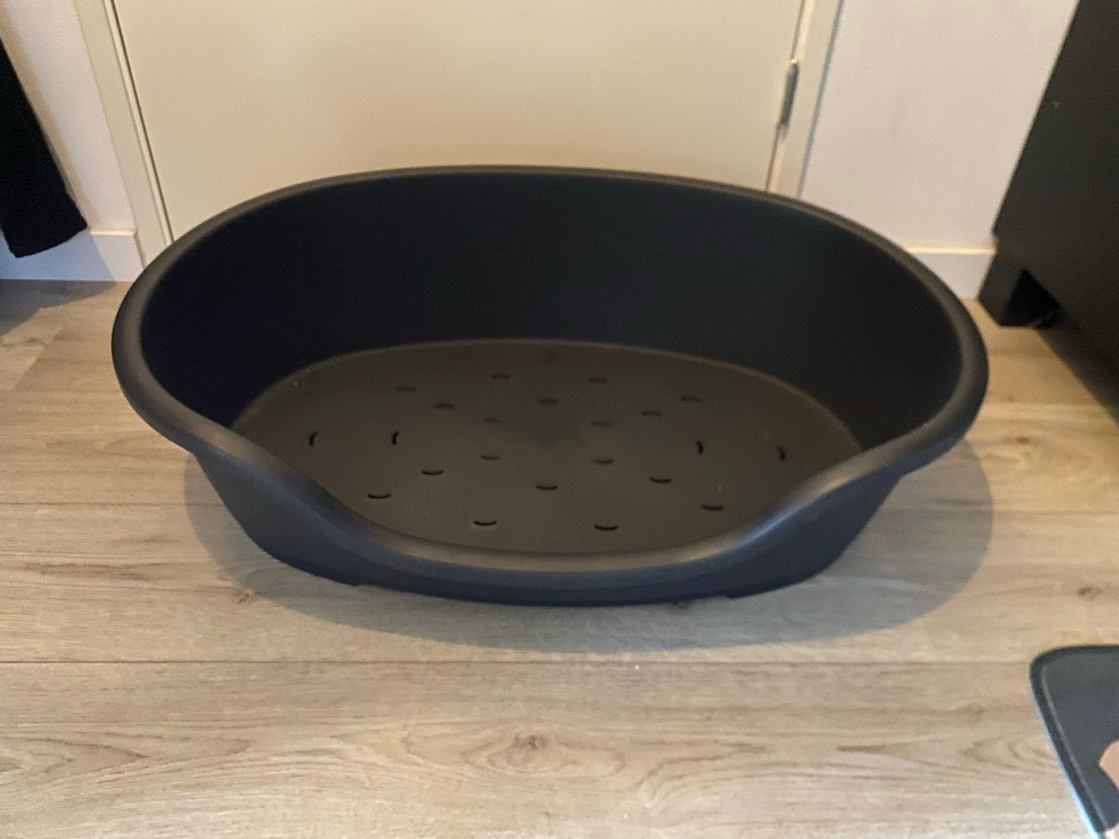 Hondenmand hard plastic, Ophalen, Gebruikt, Overige