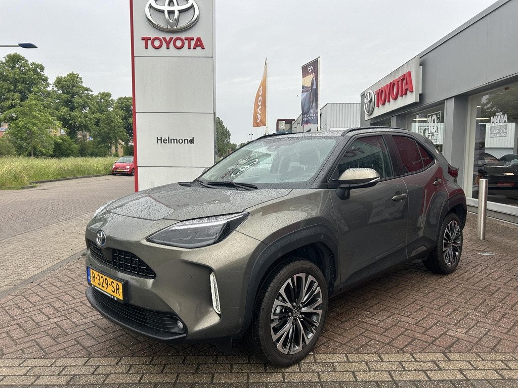 Toyota Yaris Cross 1.5 Hybrid Executive, Auto's, Gebruikt, Bedrijf, Hybride Elektrisch/Benzine, 3 cilinders
