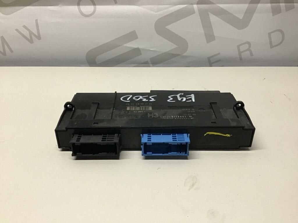 Body control module BMW E93 61359176884, Gebruikt, -, -, Ophalen of Verzenden