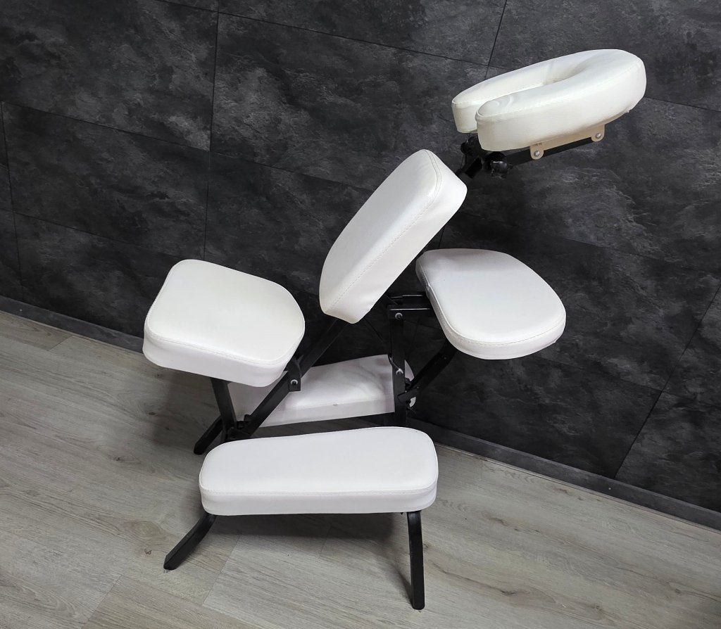 stoelmassage stoel, Ophalen, Gebruikt, Massagestoel of Kussen