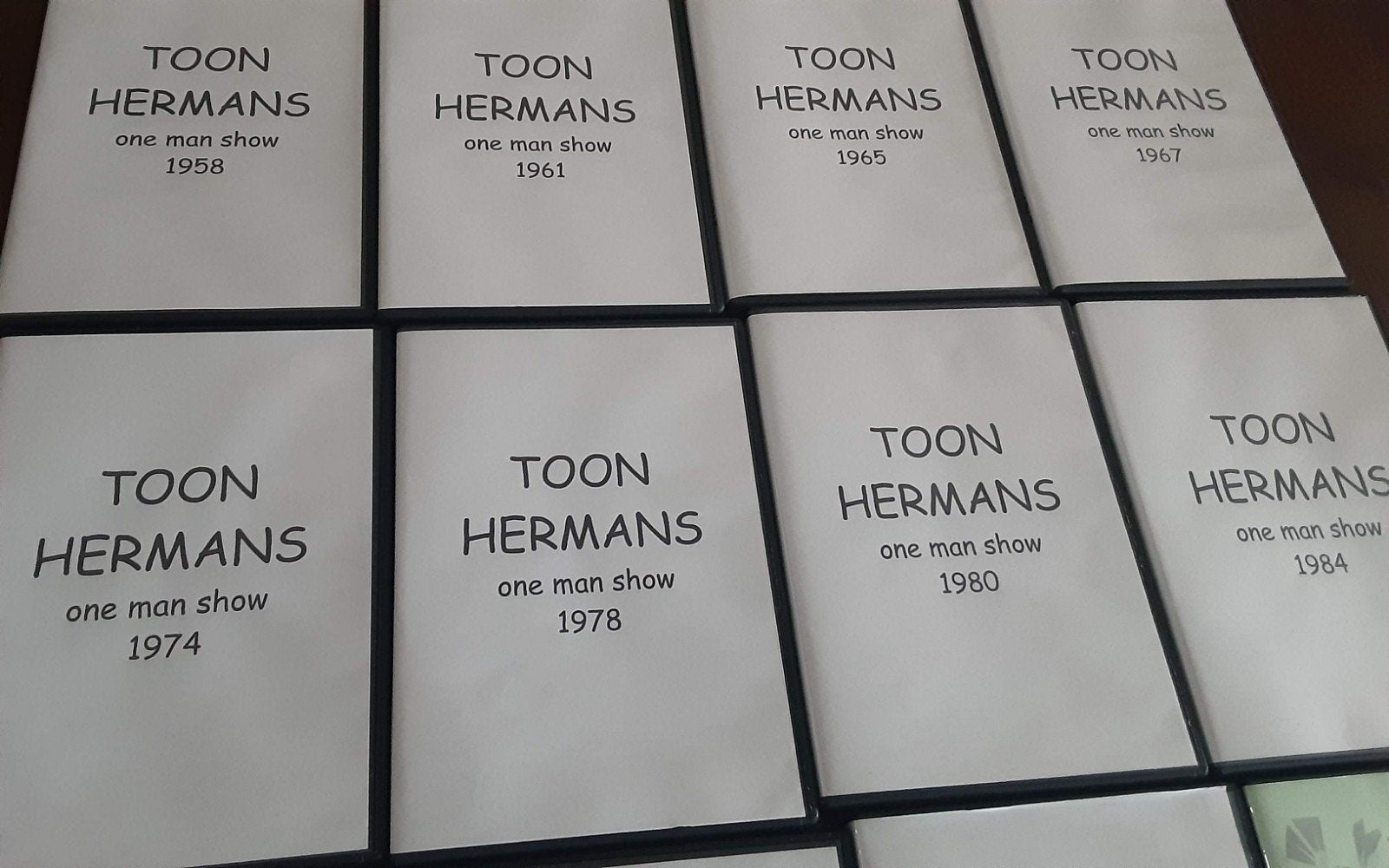 cd s van Toon Hermans, Ophalen of Verzenden, Zo goed als nieuw, Levenslied of Smartlap