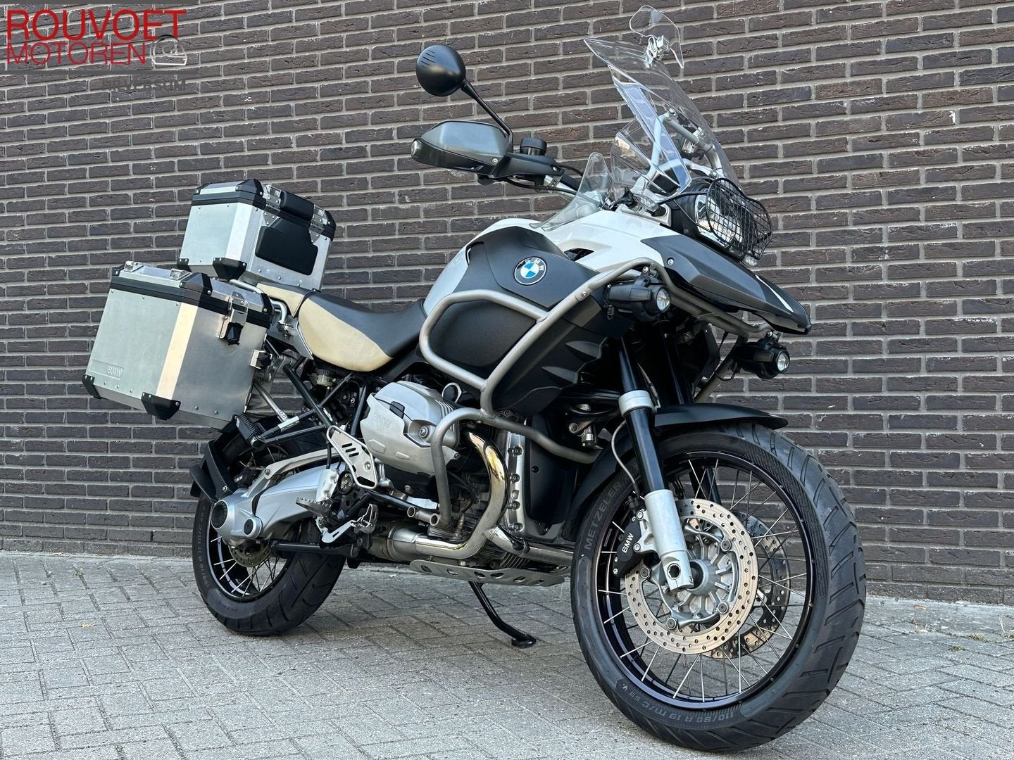 BMW R 1200 GS ADVENTURE ABS-ESA GSA R1200GS R1200GSA 1200GS, Motoren, Motoren | BMW, Bedrijf, Overig, meer dan 35 kW, 2 cilinders
