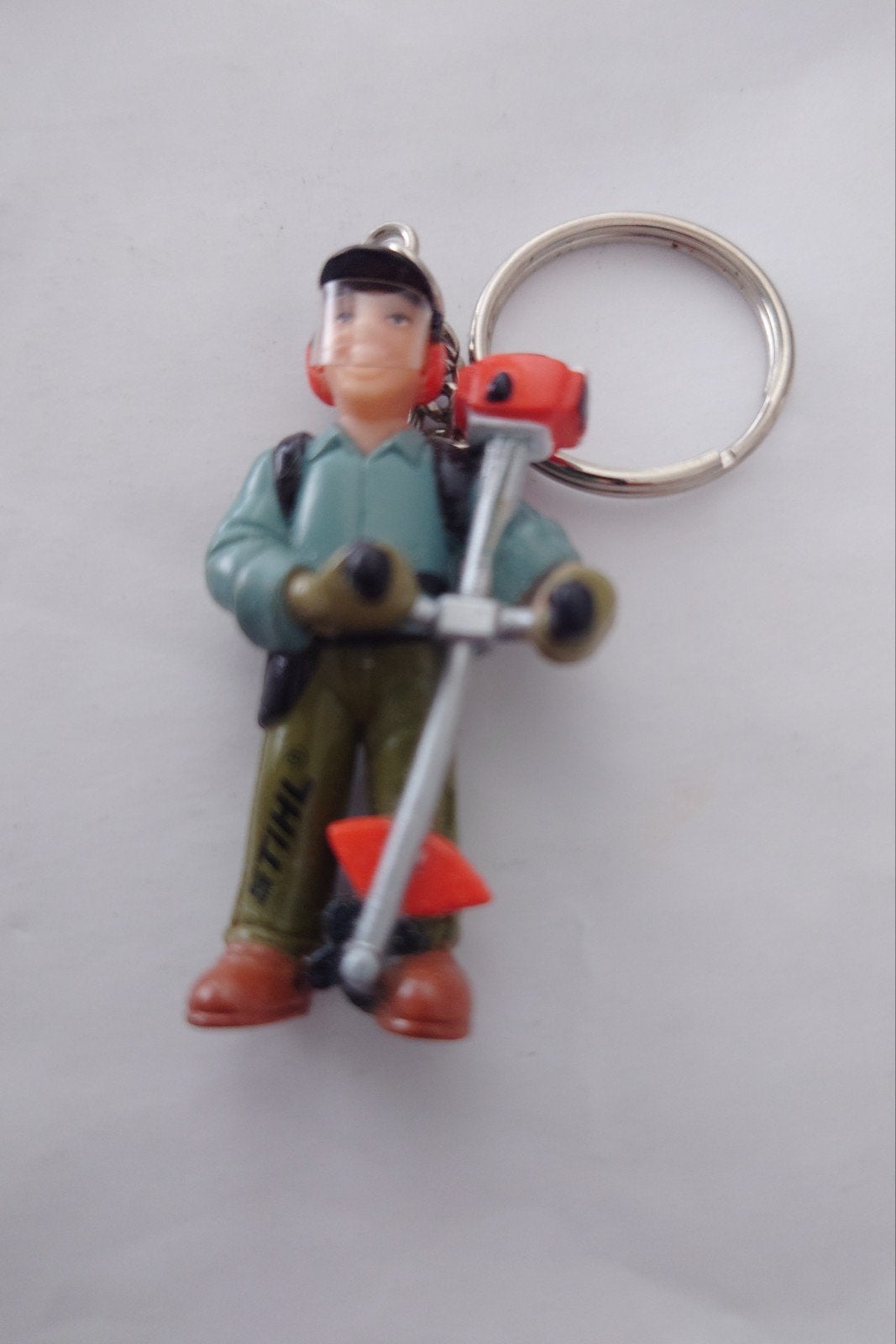 Stihl grasmaaier sleutelhanger, Ophalen of Verzenden
