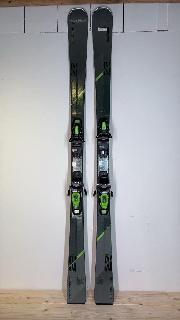 Elan Primetime 22 sport 172 + EL 10.0 binding, Overige merken, Nieuw, Ophalen of Verzenden, Carve