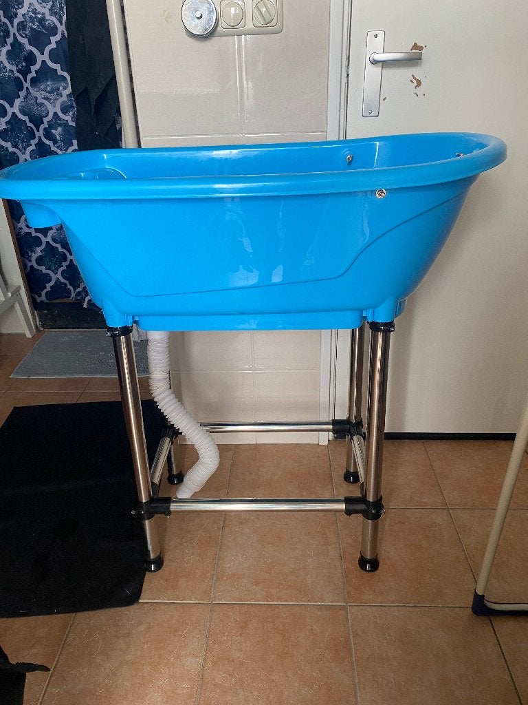 Hondenbad, Dieren en Toebehoren, Honden-accessoires, Ophalen, Zo goed als nieuw, Overige typen