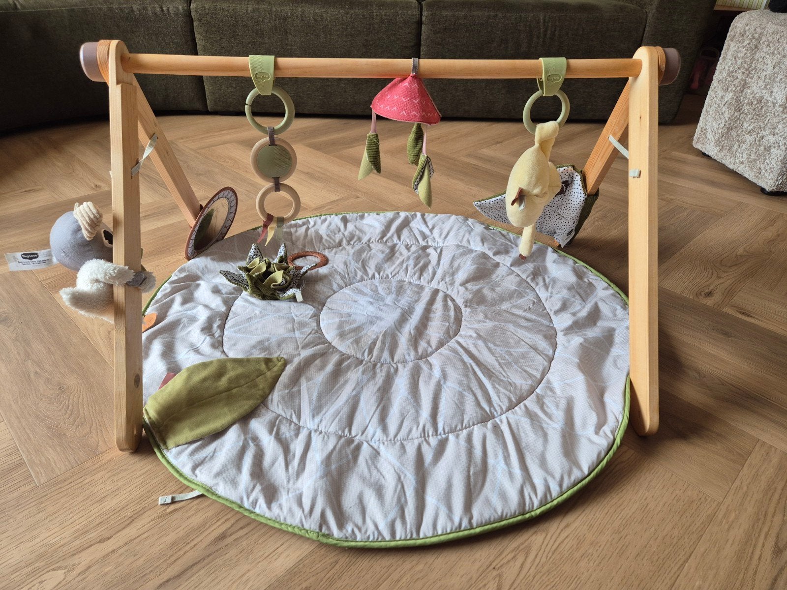 Tiny Love Boho Chic Babygym/Speelmat, Ophalen, Zo goed als nieuw