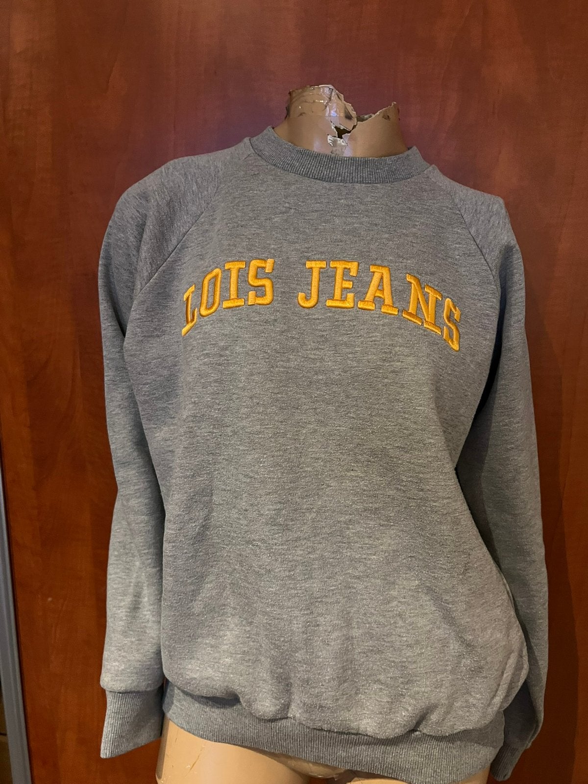 Lois sweater maat m origineel, Maat 38/40 (M), G, G, Ophalen of Verzenden
