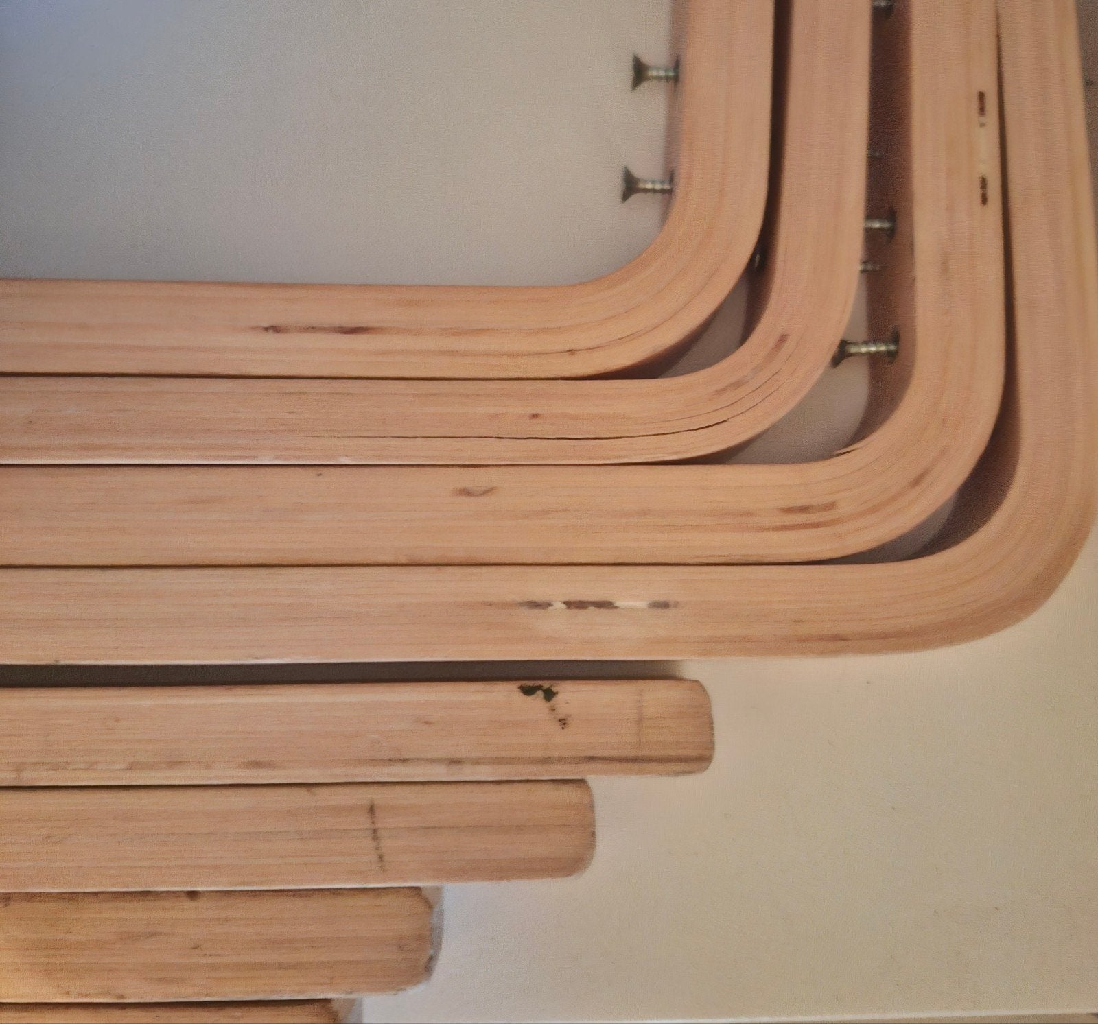 Totaal 12 poten van Ikea Frosta kruk. Leuk  DIY projectjes, Ophalen, Gebruikt