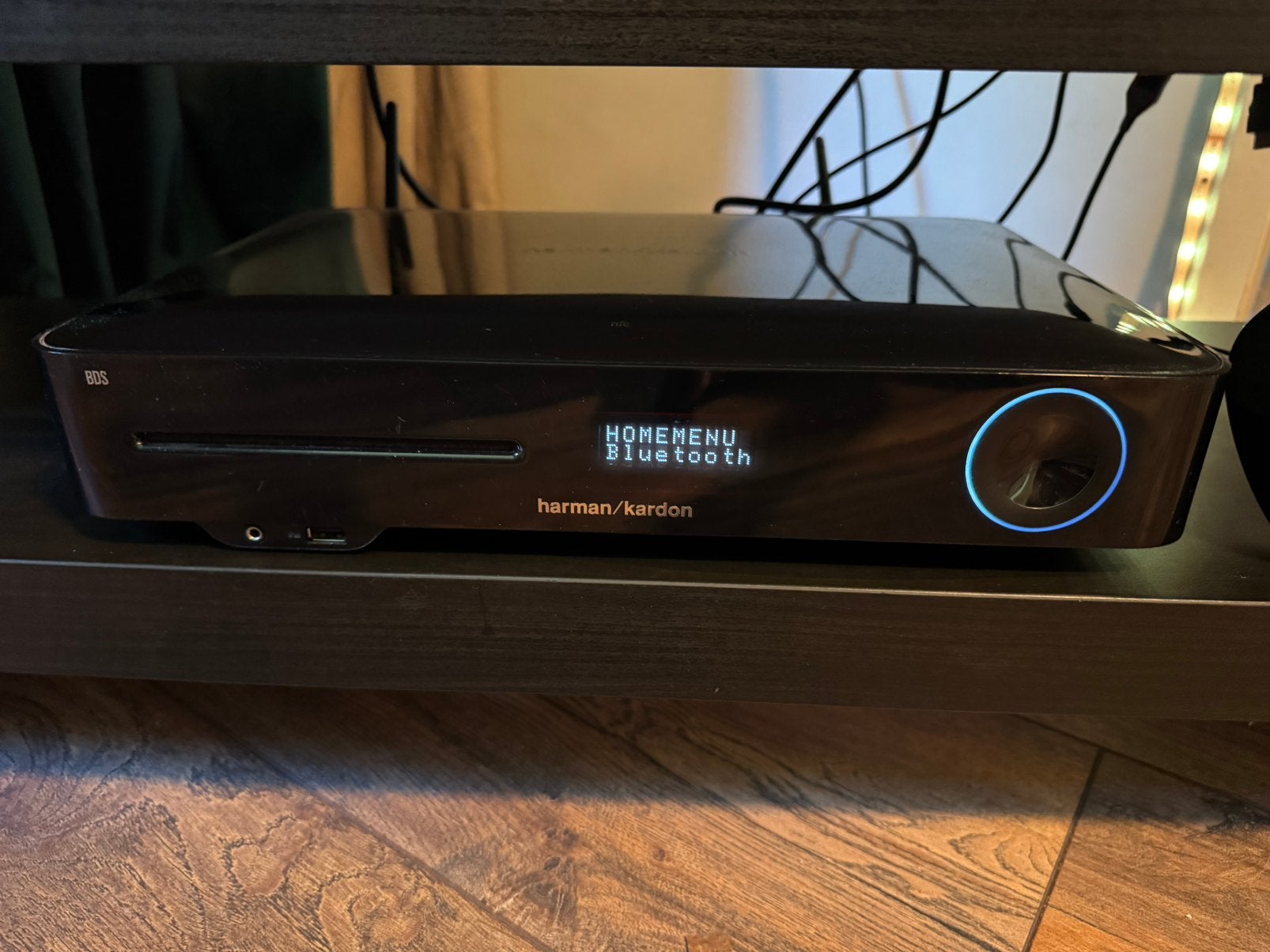 Harman/Kardon 5.1, Overige merken, Blu-ray-speler, 70 watt of meer, Ophalen of Verzenden