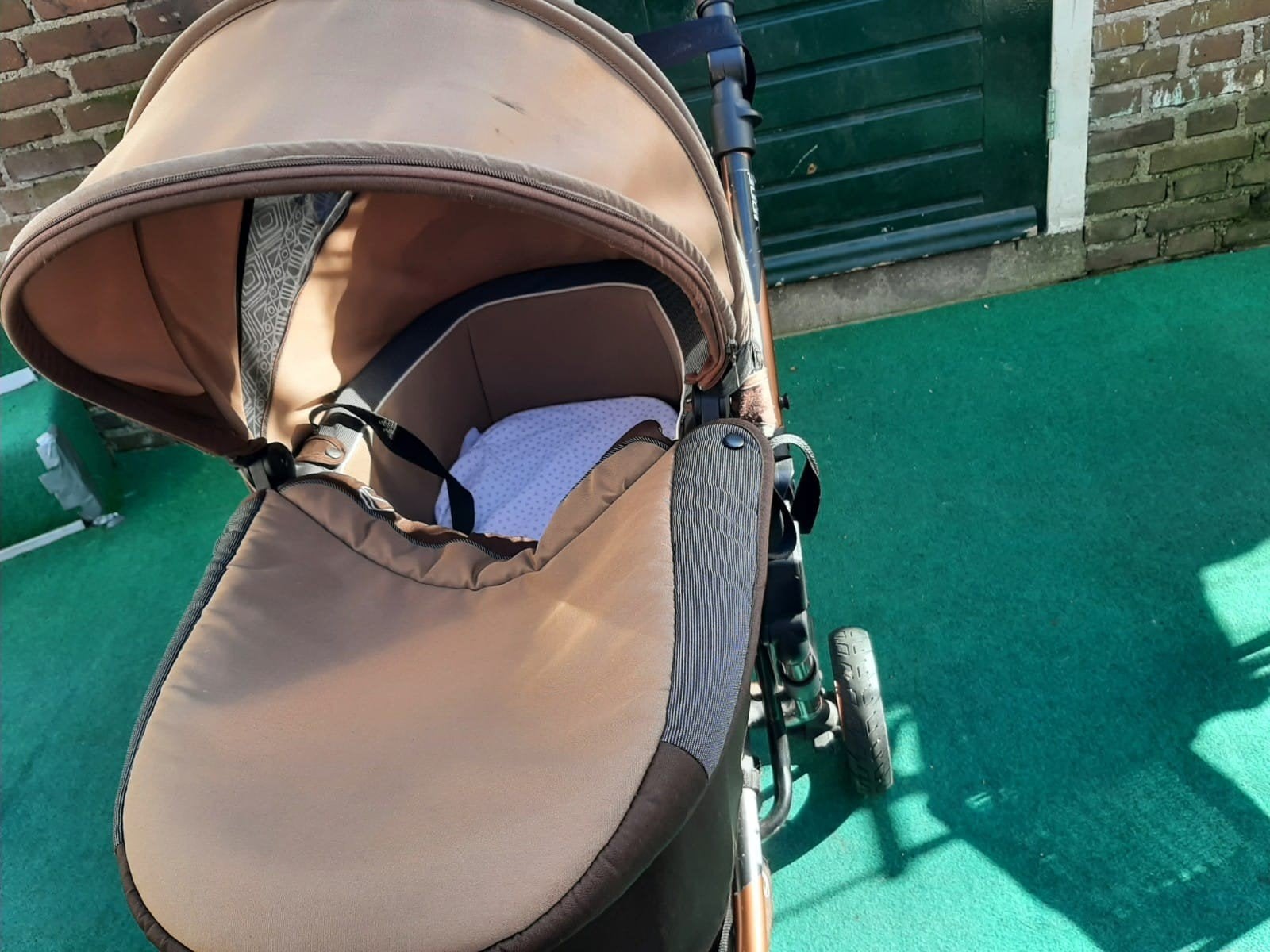 Jane Kinderwagen - Zo goed als nieuw, Overige merken, Ophalen of Verzenden, Zo goed als nieuw, Combiwagen