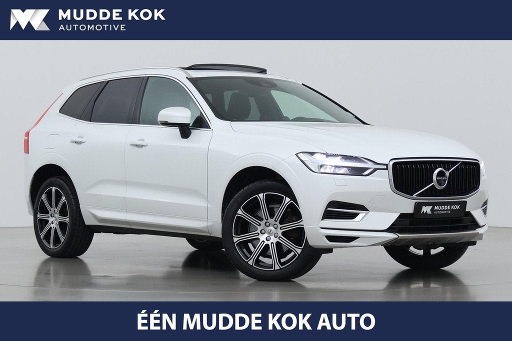 Volvo XC60 T8 Twin Engine | Luchtvering | Bowers&Wilkins | H, Gebruikt, Euro 6, 4 cilinders, 1969 cc