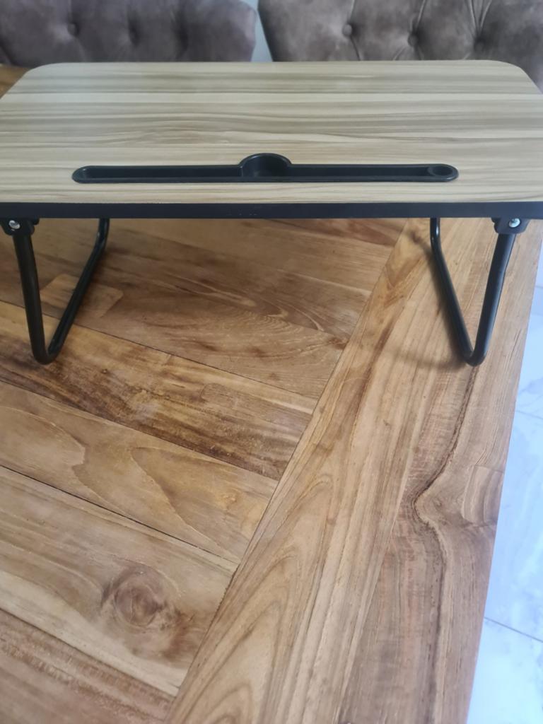 Laptoptafel, Ophalen of Verzenden
