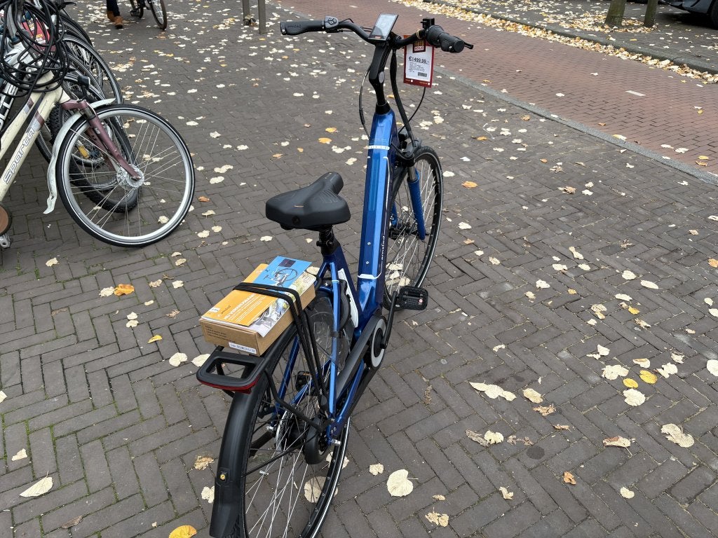 Fietshokje Hoofddorp: Amslod York E-MD N7 Nieuw, Versnellingen, Niet ingevuld, Nieuw, Ophalen of Verzenden