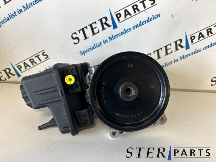 Stuurbekrachtiging Pomp van een Mercedes Sprinter, -, Nieuw, Ophalen of Verzenden, -