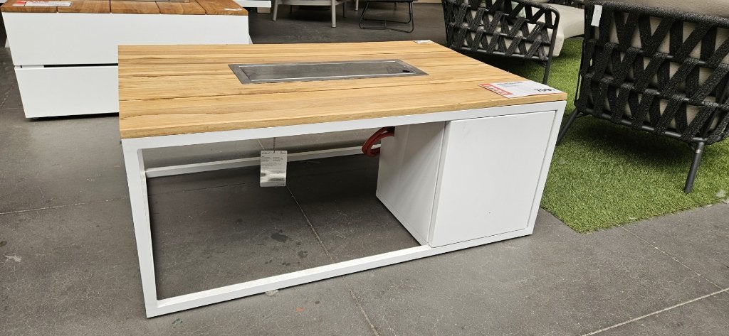 Cosiloft vuurtafel 120x80cm, Ophalen, Nieuw